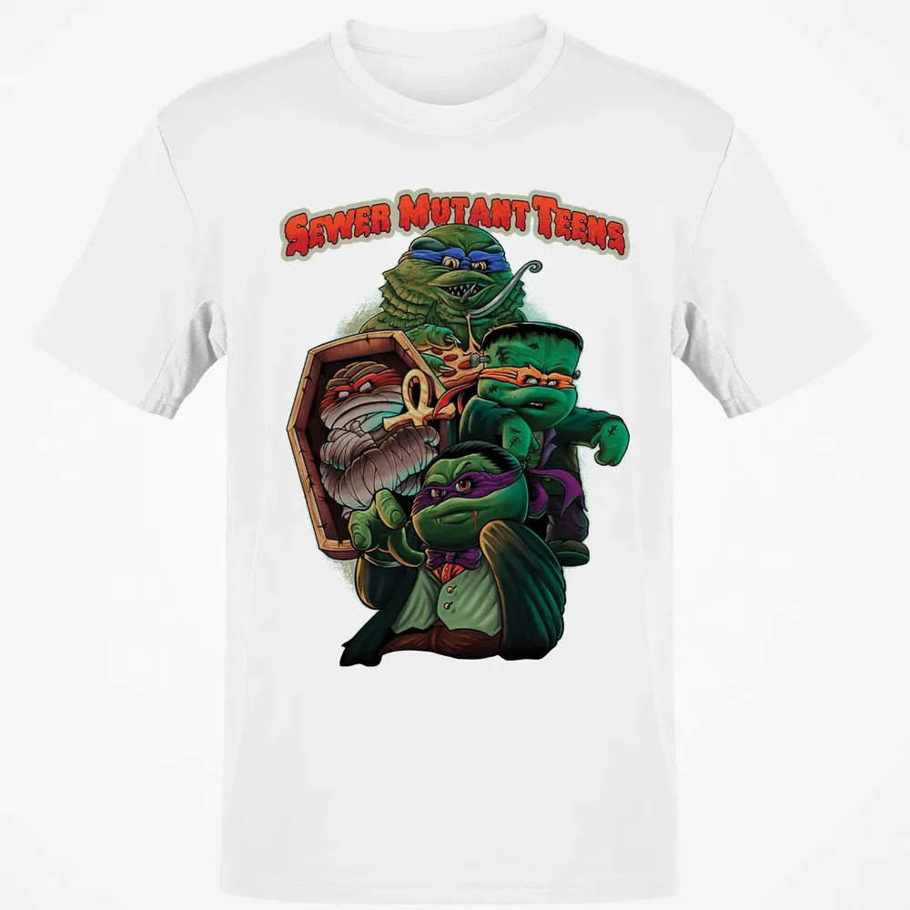 Sewer Mutant ns Classic Unisex T-Shirt - 13