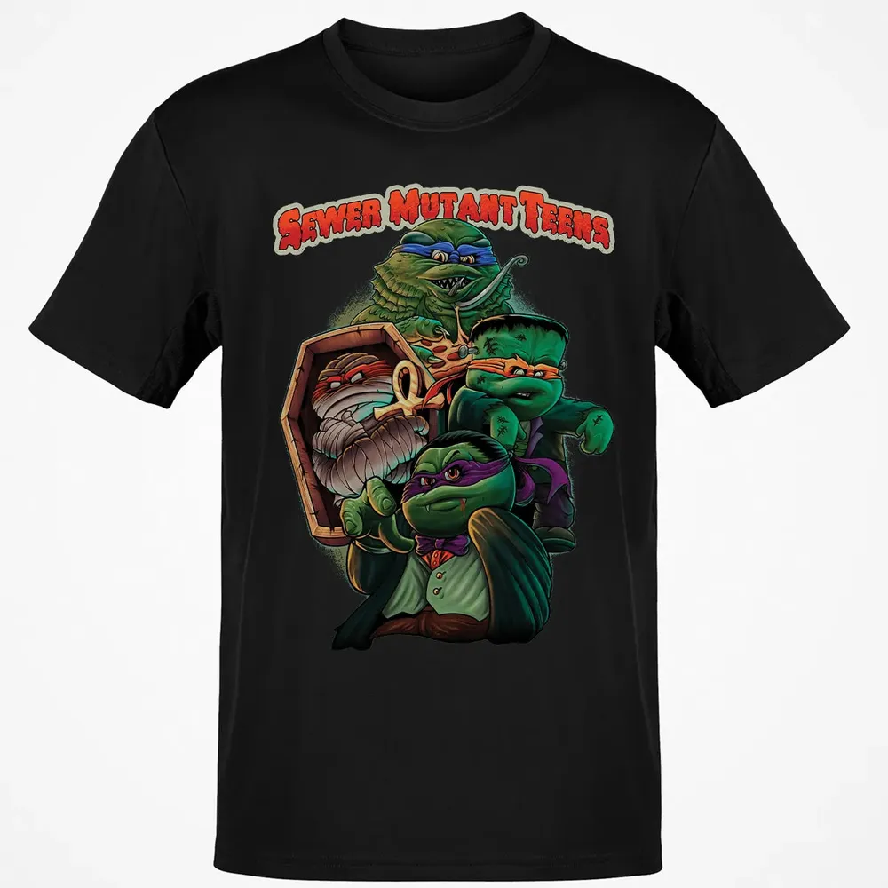 Sewer Mutant ns Classic Unisex T-Shirt - 2