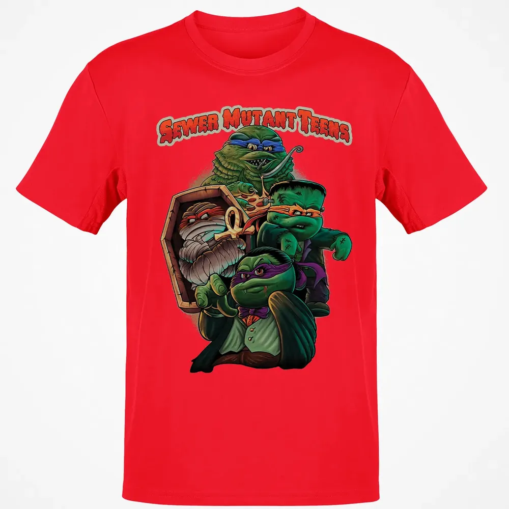 Sewer Mutant ns Classic Unisex T-Shirt - 11