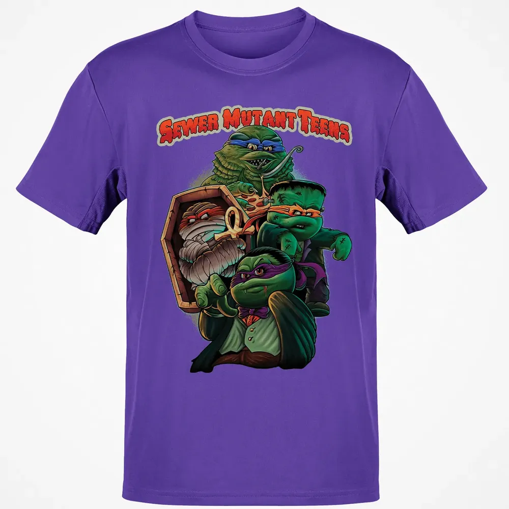 Sewer Mutant ns Classic Unisex T-Shirt - 10
