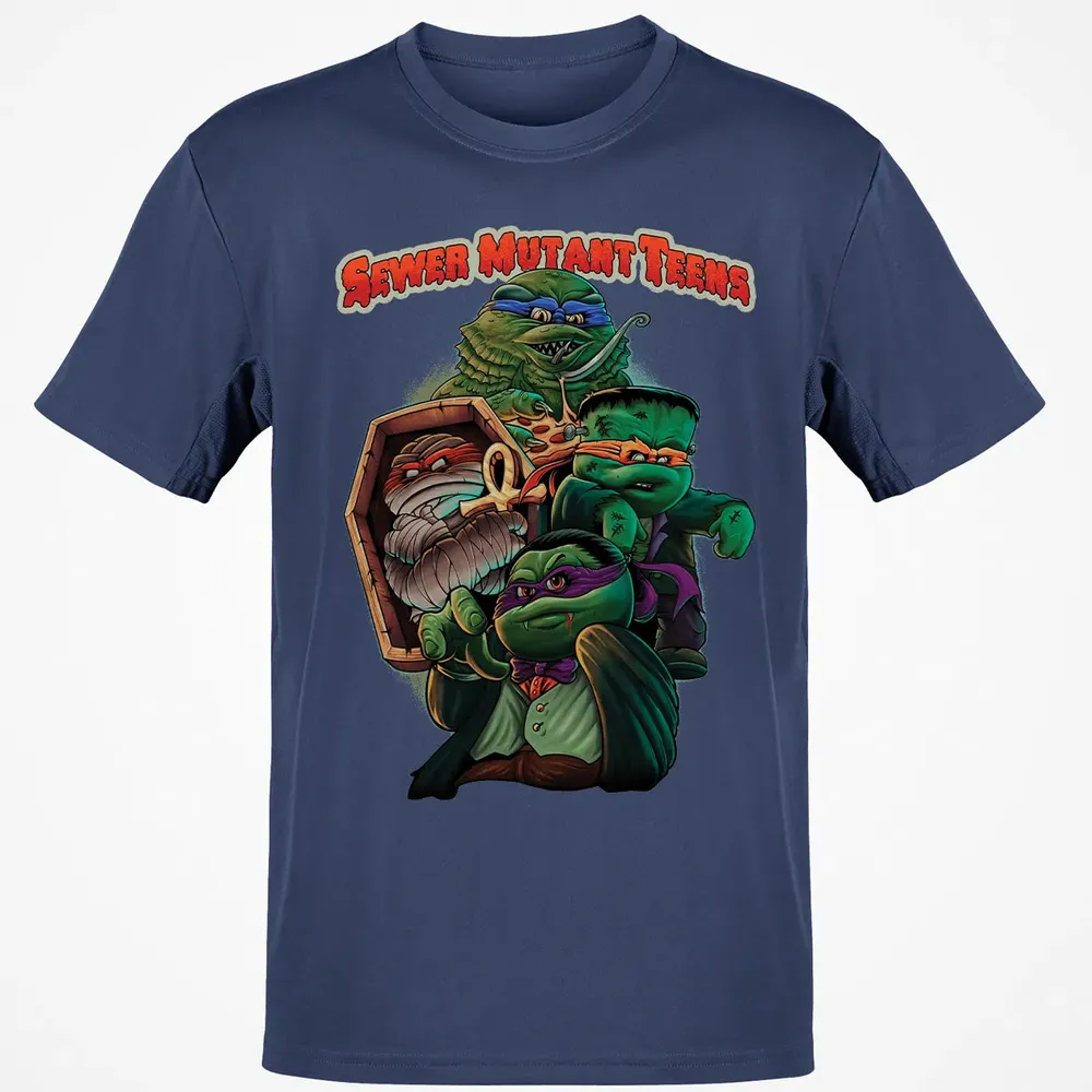 Sewer Mutant ns Classic Unisex T-Shirt - 8