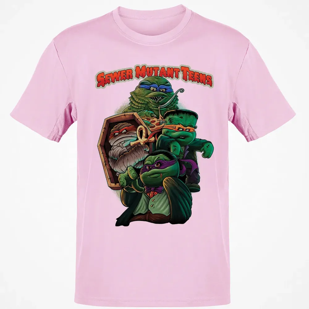 Sewer Mutant ns Classic Unisex T-Shirt - 6