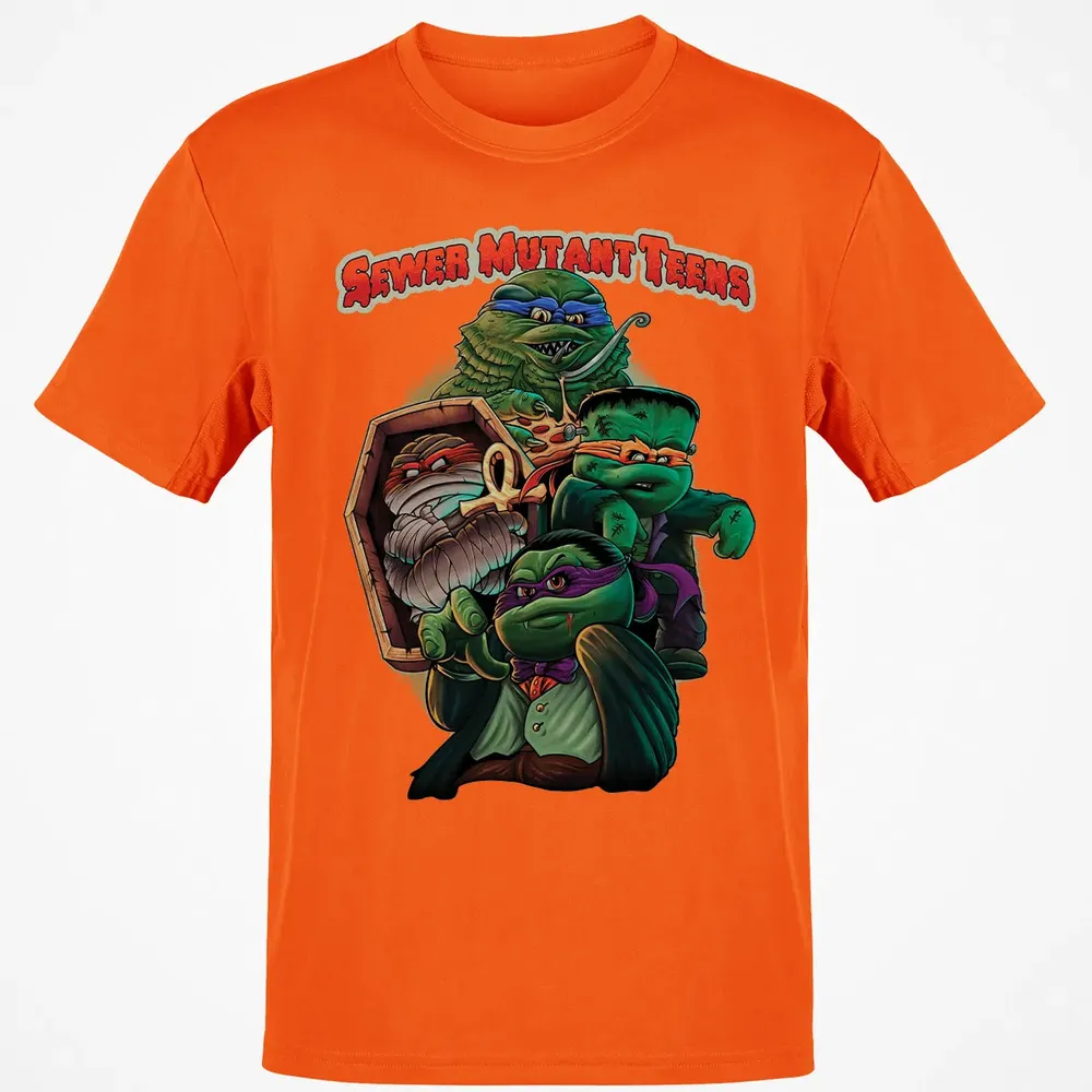 Sewer Mutant ns Classic Unisex T-Shirt - 9