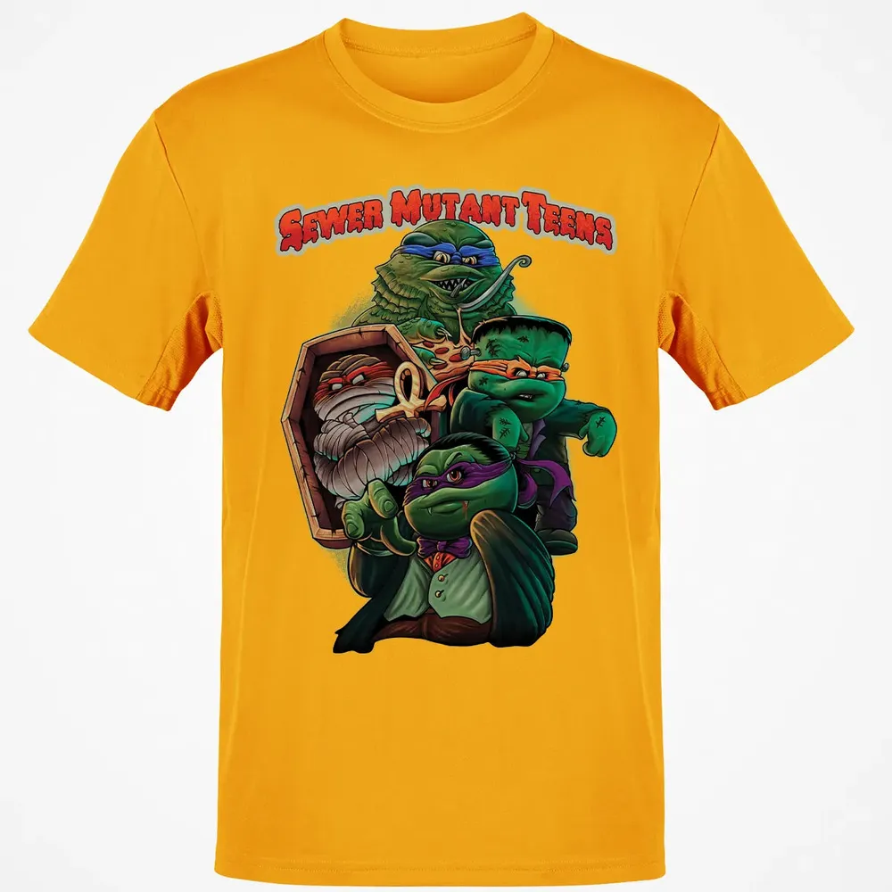 Sewer Mutant ns Classic Unisex T-Shirt - 5