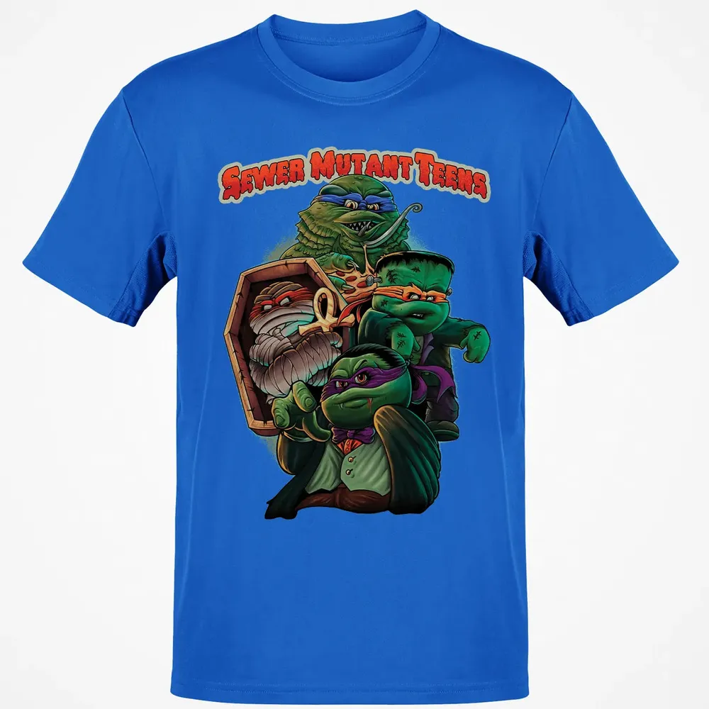 Sewer Mutant ns Classic Unisex T-Shirt - 12