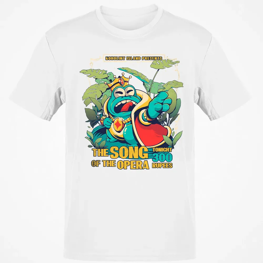 Song Of Opera Classic Unisex T-Shirt - 13