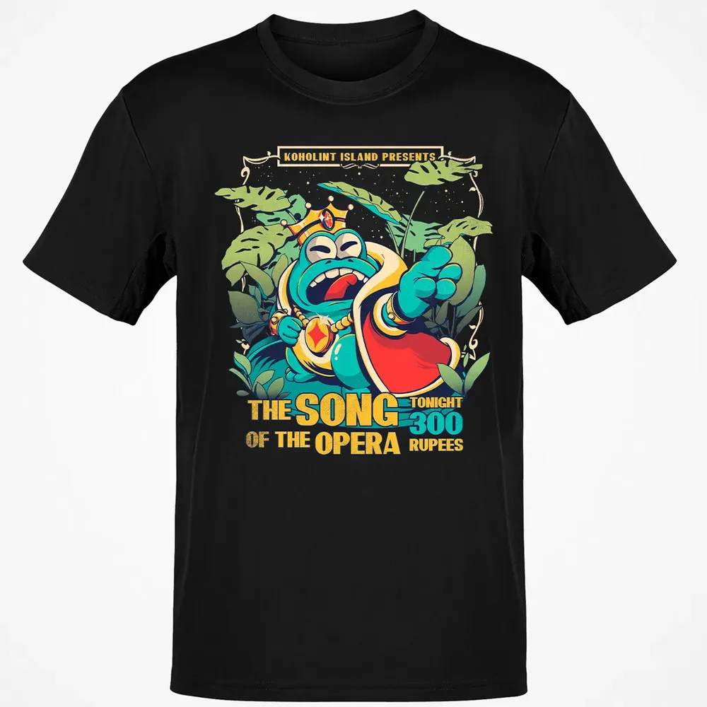 Song Of Opera Classic Unisex T-Shirt - 2