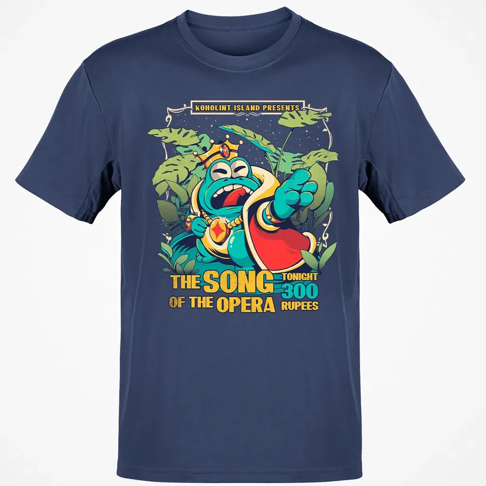 Song Of Opera Classic Unisex T-Shirt - 8