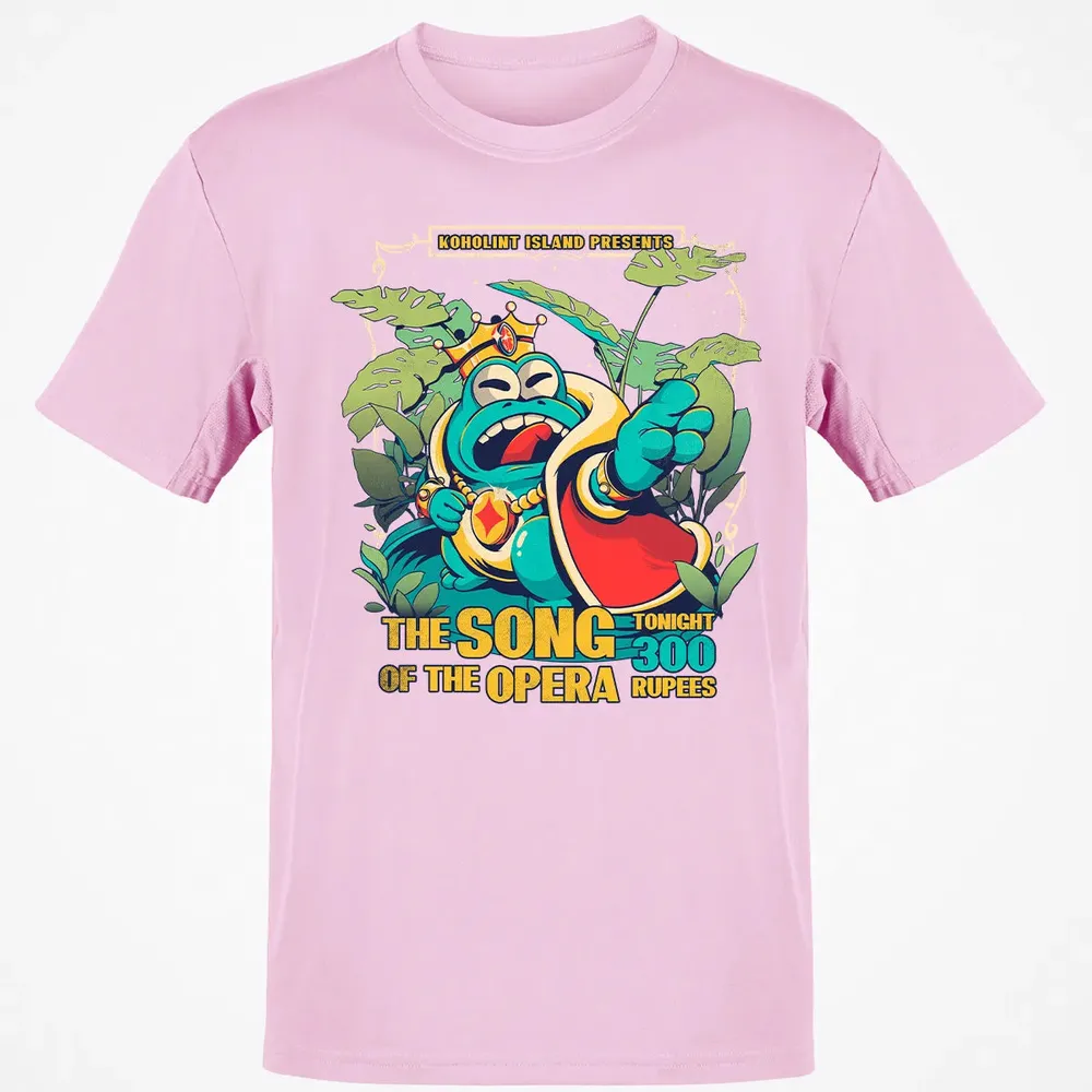 Song Of Opera Classic Unisex T-Shirt - 6