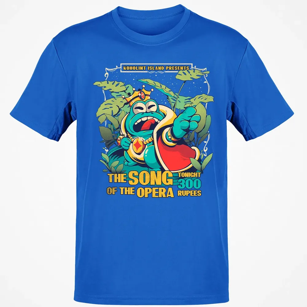 Song Of Opera Classic Unisex T-Shirt - 12