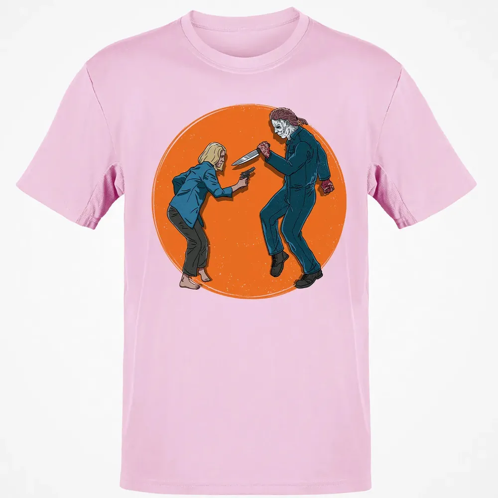 Halloween Fiction Classic Unisex T-Shirt - 6