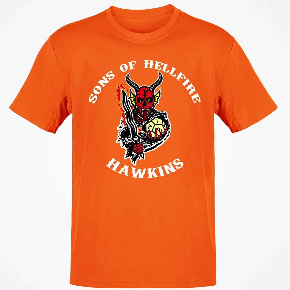 Sons of Hellfire Classic Unisex T-Shirt - 9