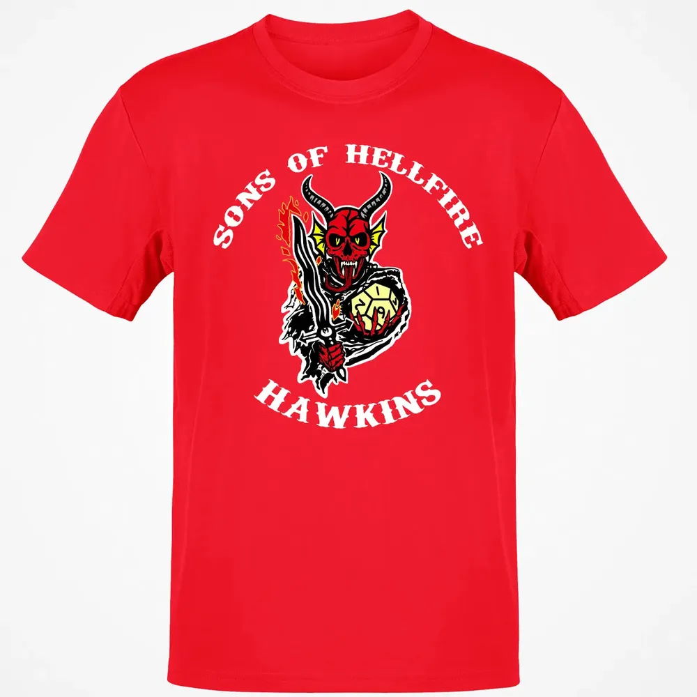 Sons of Hellfire Classic Unisex T-Shirt - 11