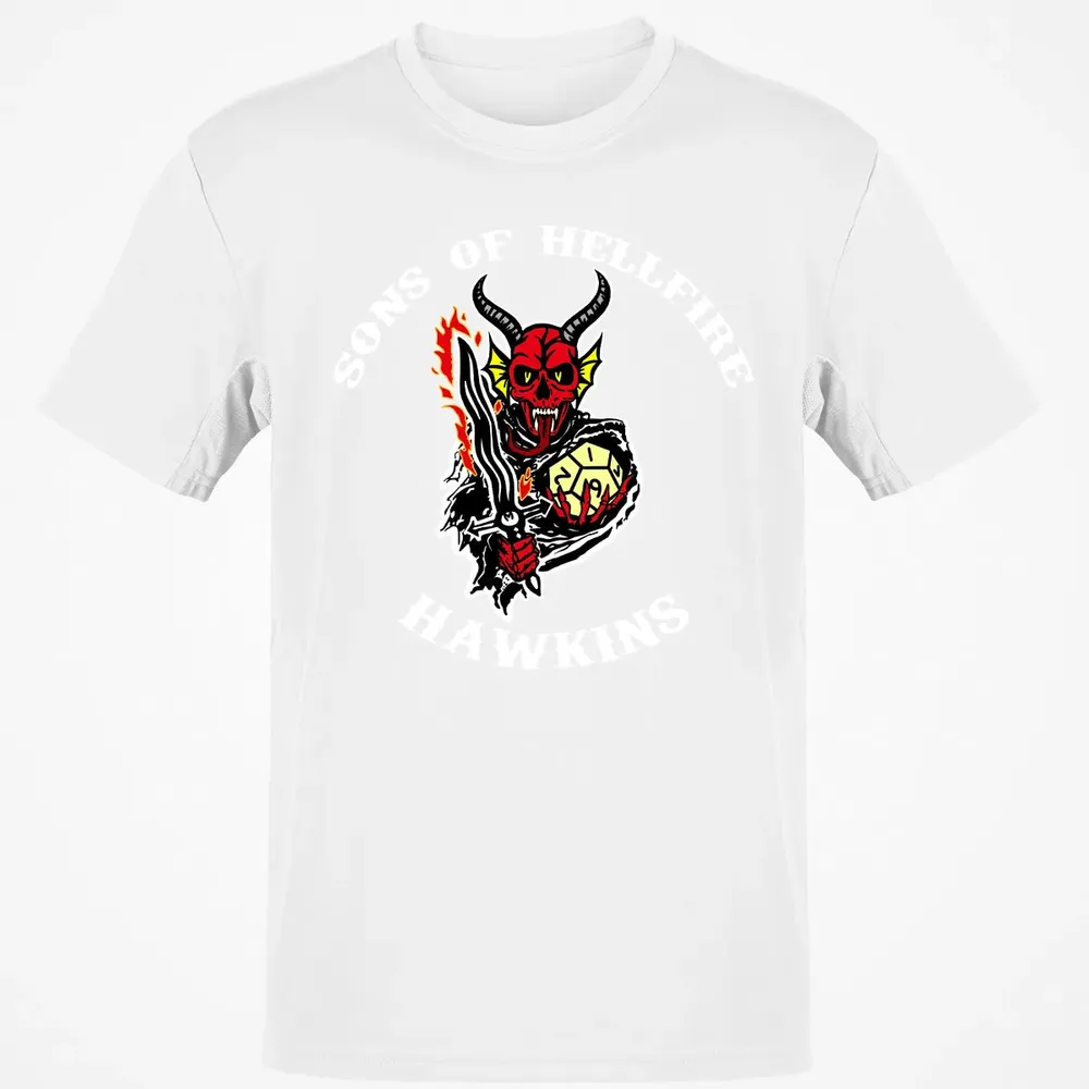 Sons of Hellfire Classic Unisex T-Shirt - 13