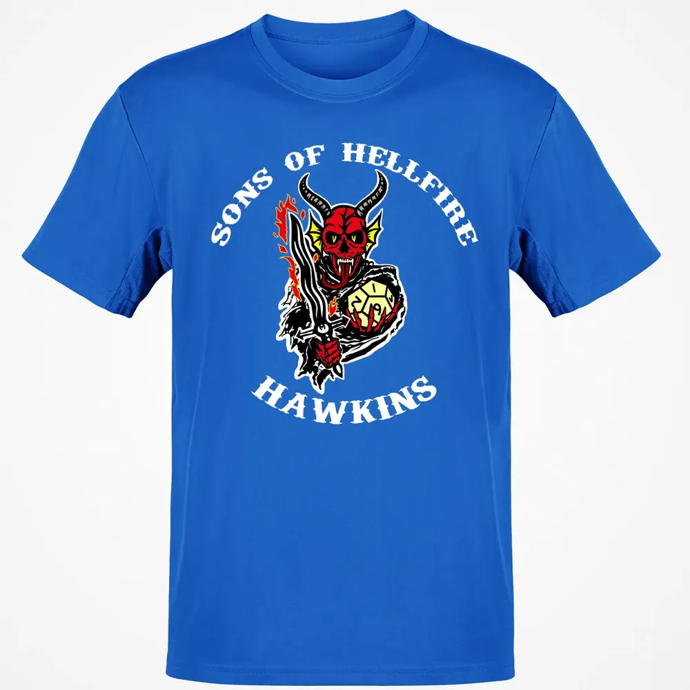 Sons of Hellfire Classic Unisex T-Shirt - 12