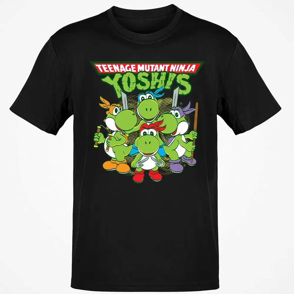 Ninja Yoshis Classic Unisex T-Shirt - 2
