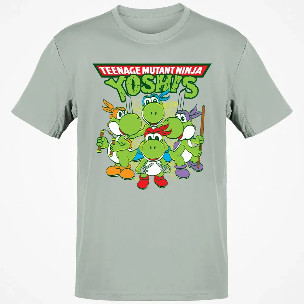 Ninja Yoshis Classic Unisex T-Shirt - 3