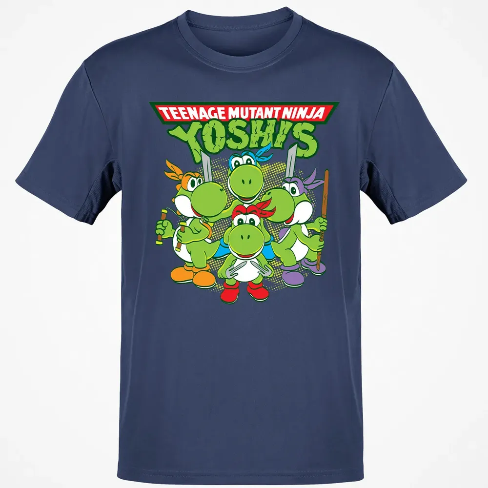 Ninja Yoshis Classic Unisex T-Shirt - 8