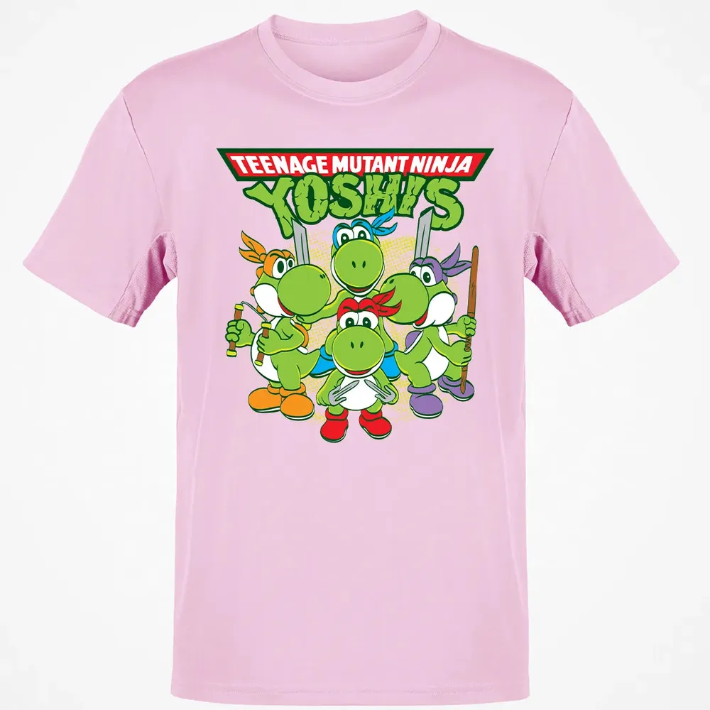 Ninja Yoshis Classic Unisex T-Shirt - 6