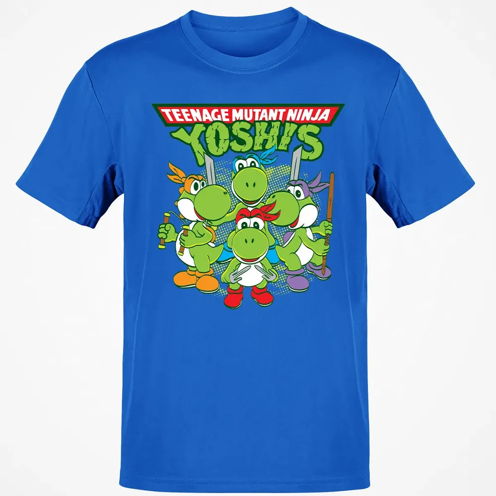 Ninja Yoshis Classic Unisex T-Shirt - 12