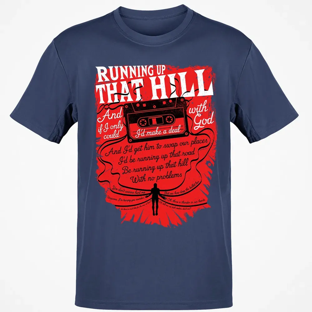 Running Up Classic Unisex T-Shirt - 8