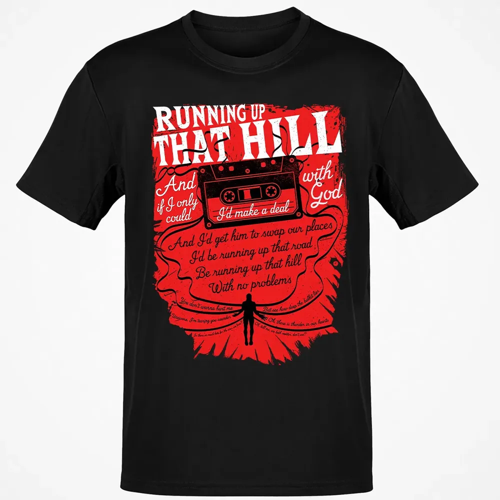 Running Up Classic Unisex T-Shirt - 2