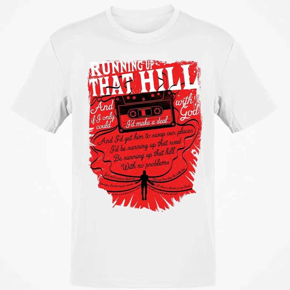Running Up Classic Unisex T-Shirt - 13