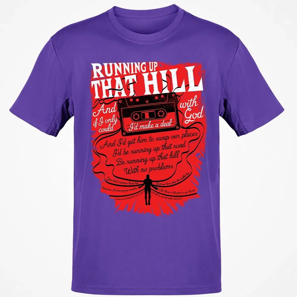 Running Up Classic Unisex T-Shirt - 10