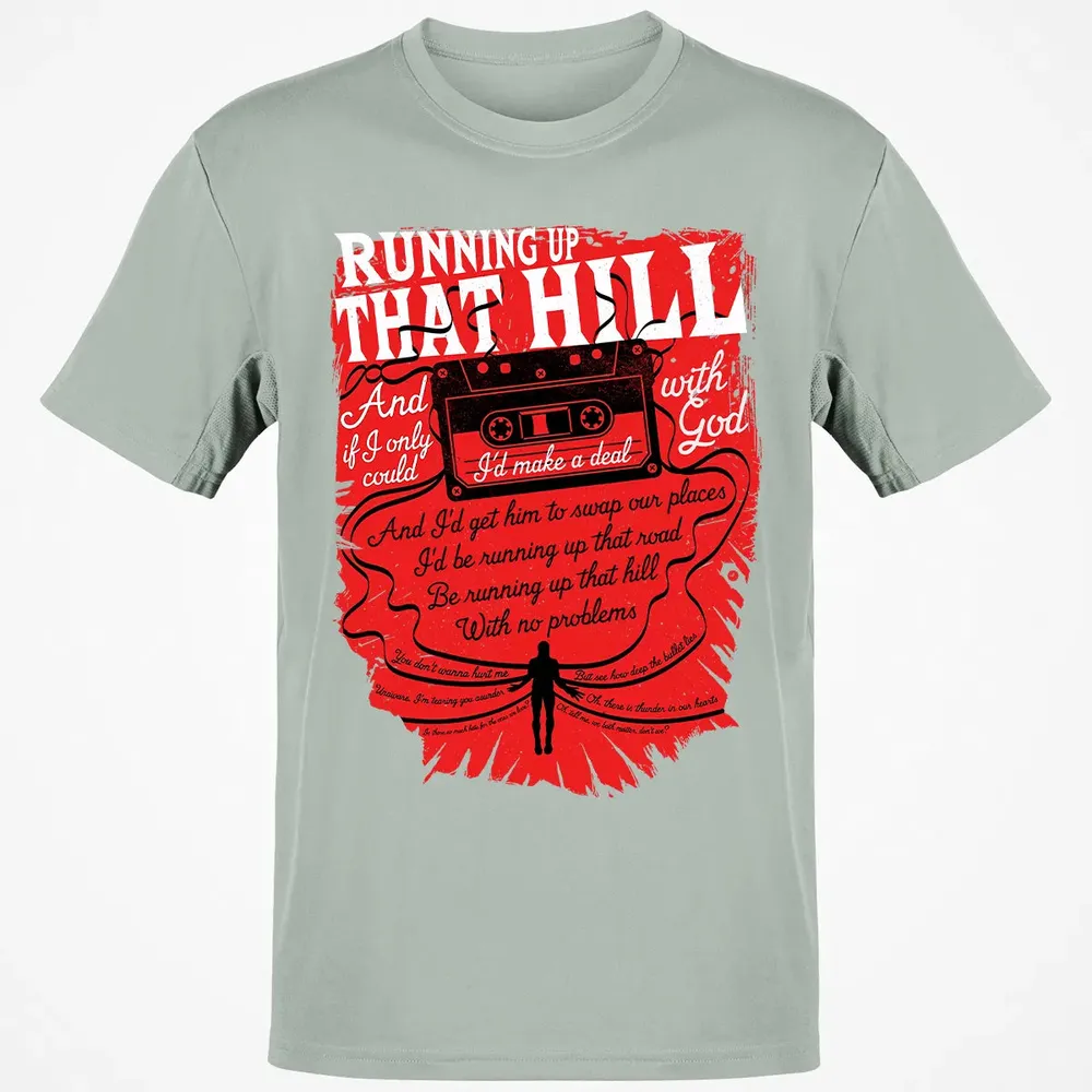 Running Up Classic Unisex T-Shirt - 3