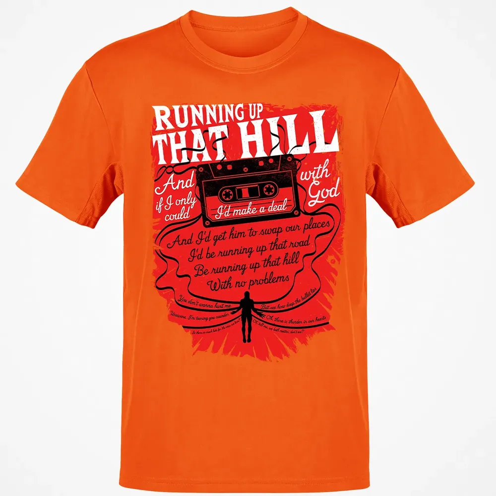 Running Up Classic Unisex T-Shirt - 9