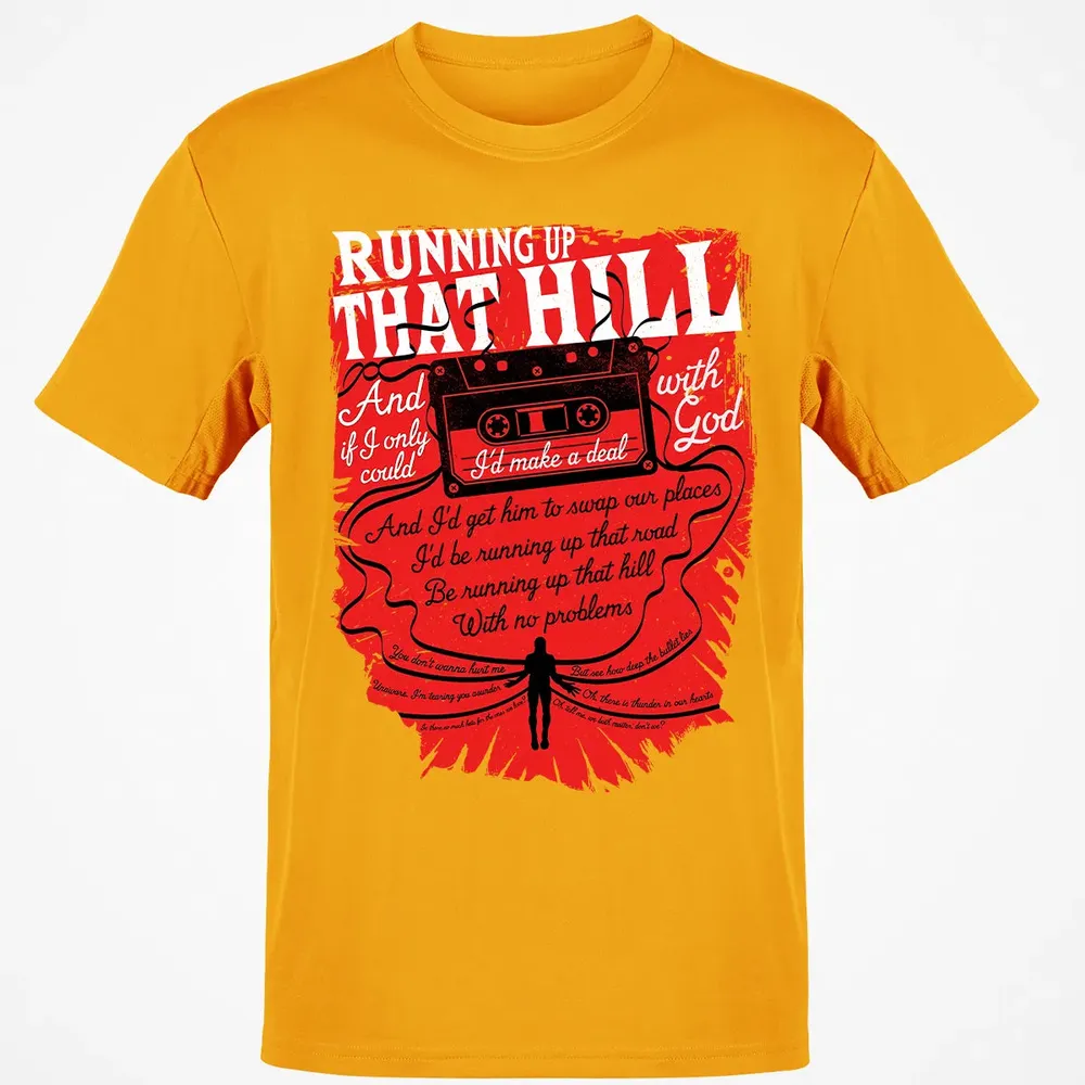 Running Up Classic Unisex T-Shirt - 5
