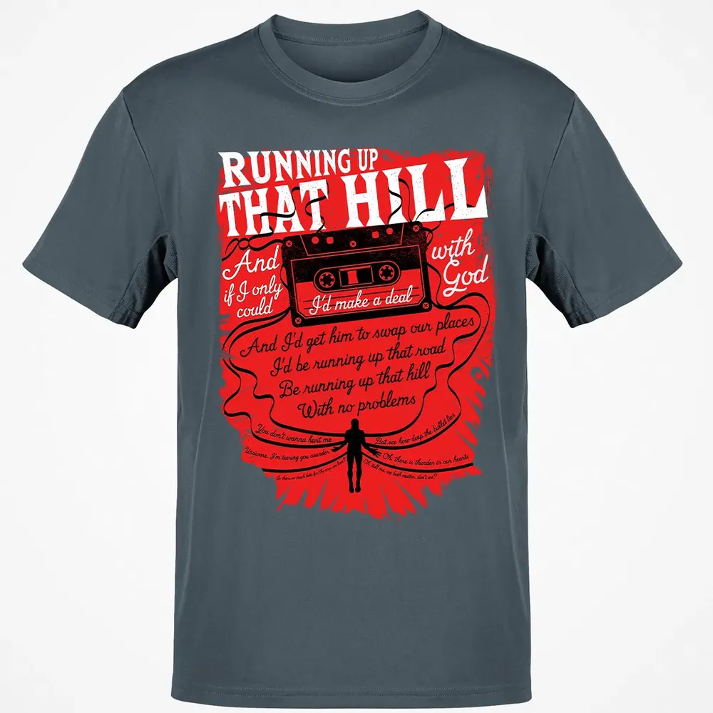 Running Up Classic Unisex T-Shirt - 4