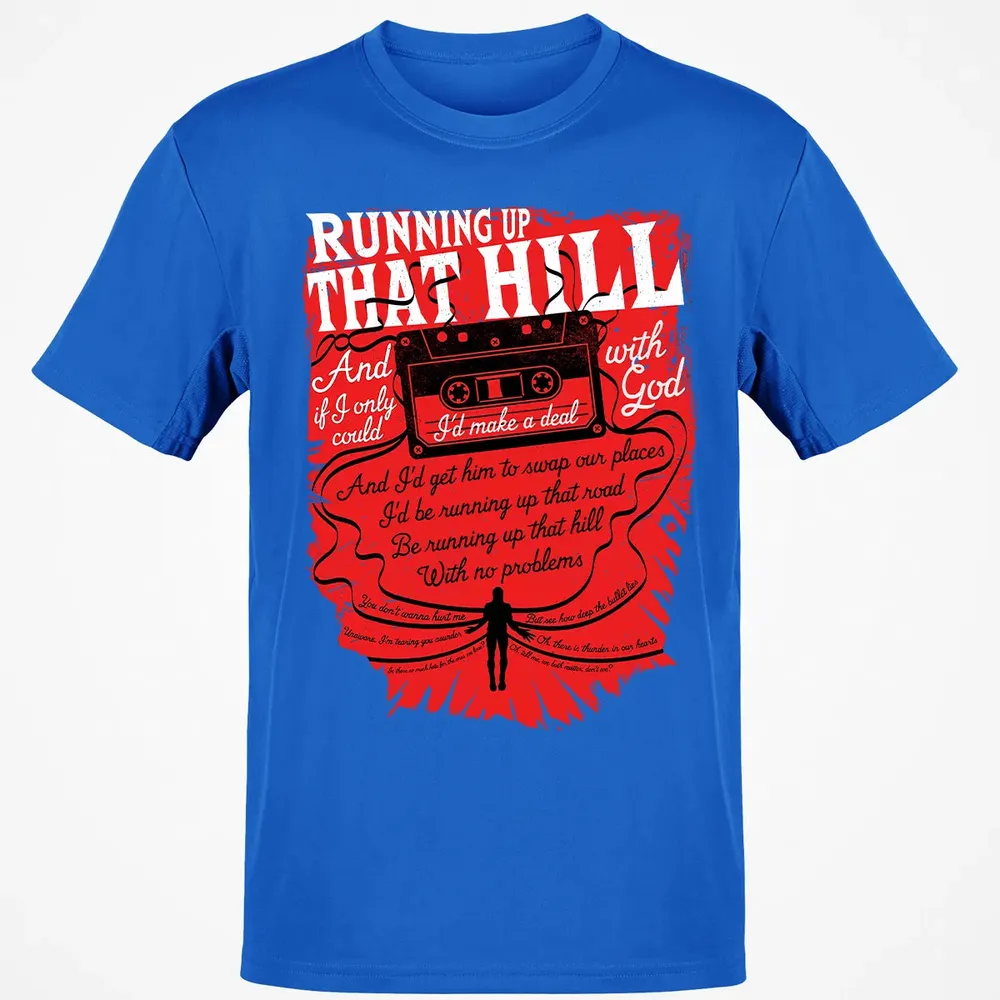 Running Up Classic Unisex T-Shirt - 12