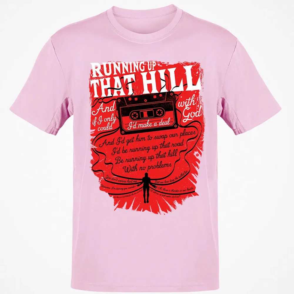 Running Up Classic Unisex T-Shirt - 6