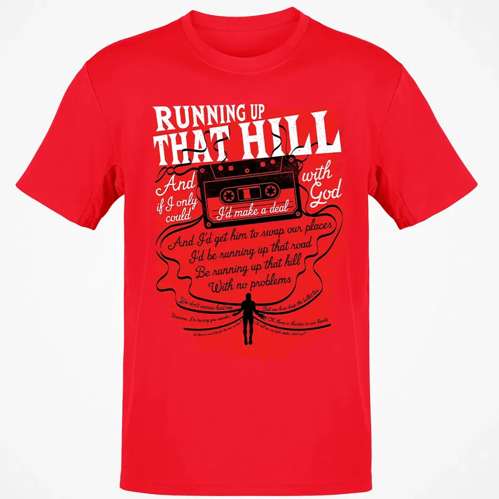 Running Up Classic Unisex T-Shirt - 11