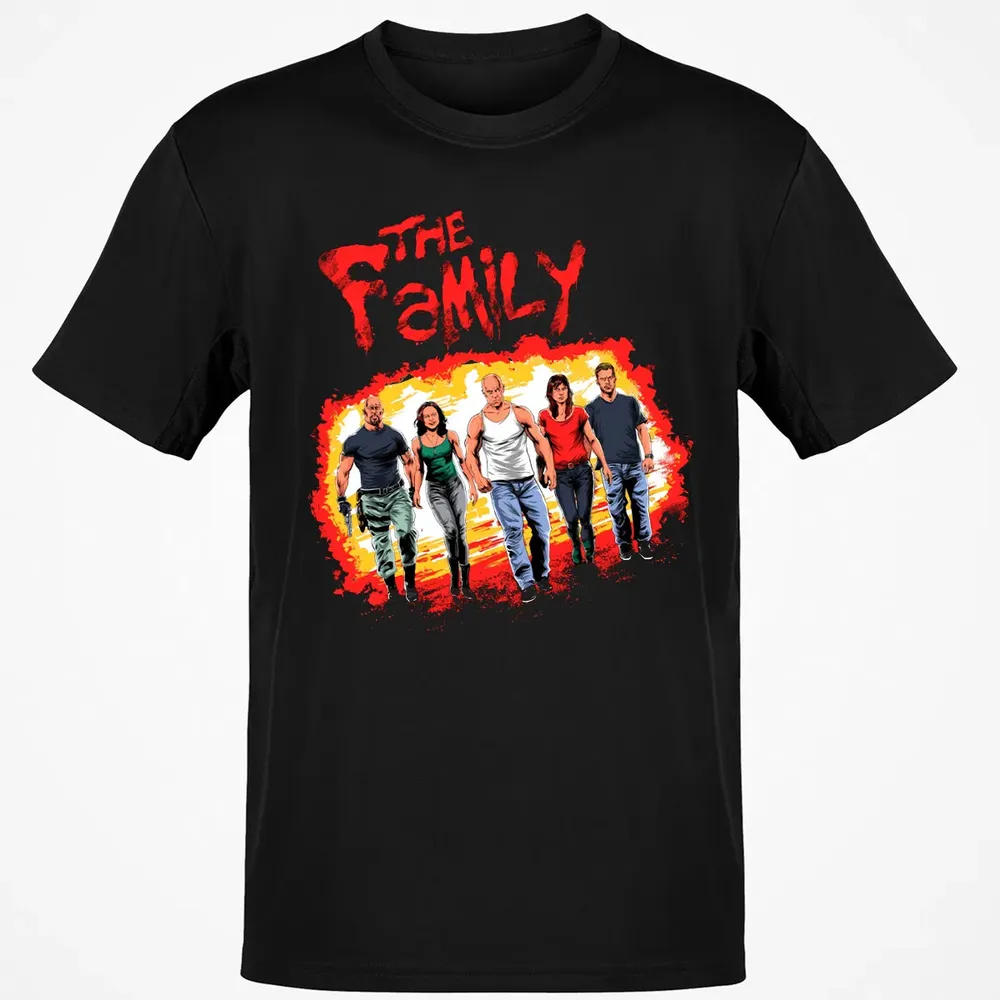 The Family Classic Unisex T-Shirt - 2