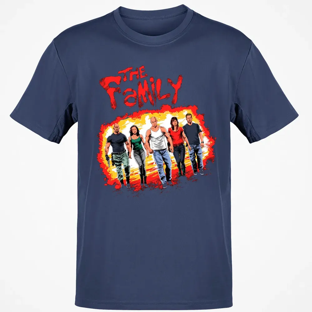 The Family Classic Unisex T-Shirt - 8