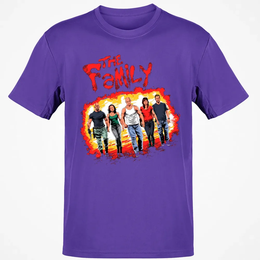 The Family Classic Unisex T-Shirt - 10