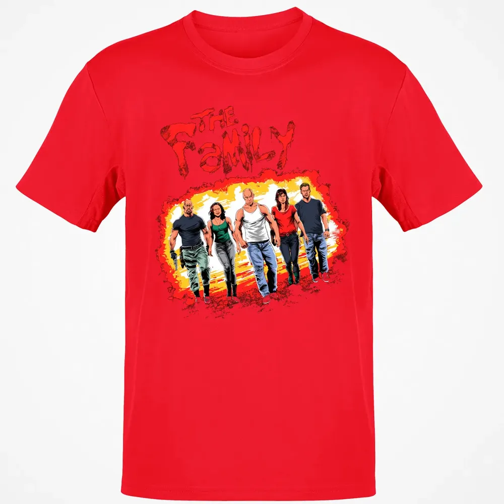 The Family Classic Unisex T-Shirt - 11