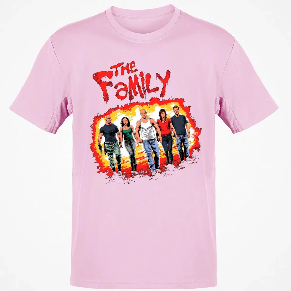 The Family Classic Unisex T-Shirt - 6