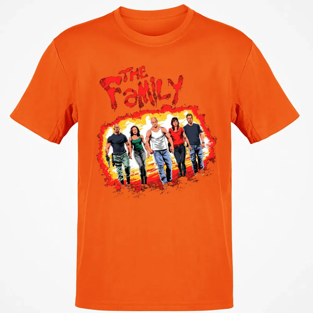 The Family Classic Unisex T-Shirt - 9
