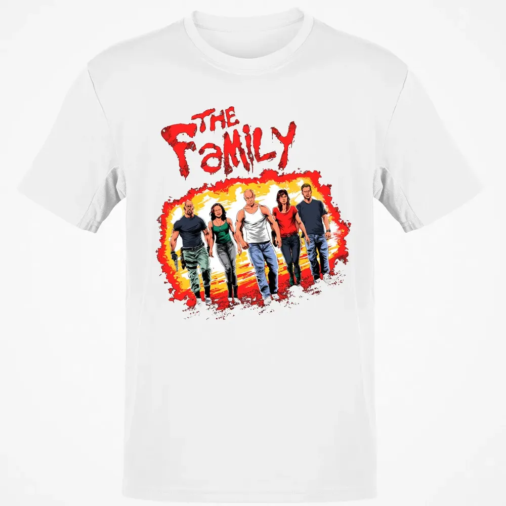 The Family Classic Unisex T-Shirt - 13