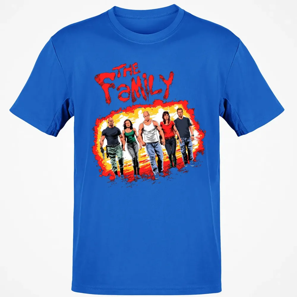The Family Classic Unisex T-Shirt - 12