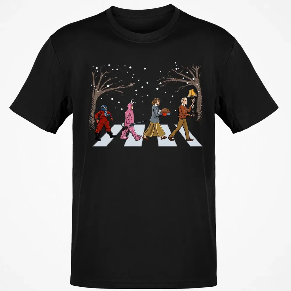 A Christmas Story Road Classic Unisex T-Shirt - 2