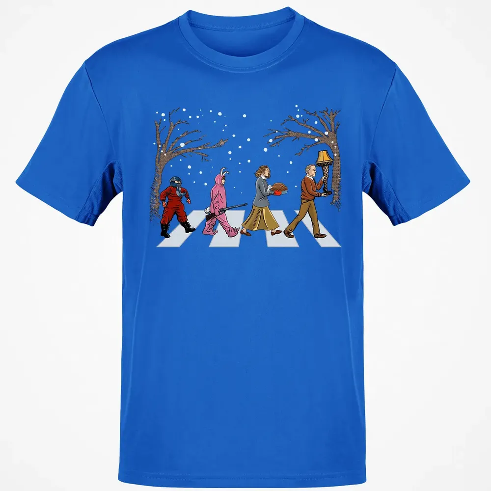 A Christmas Story Road Classic Unisex T-Shirt - 12
