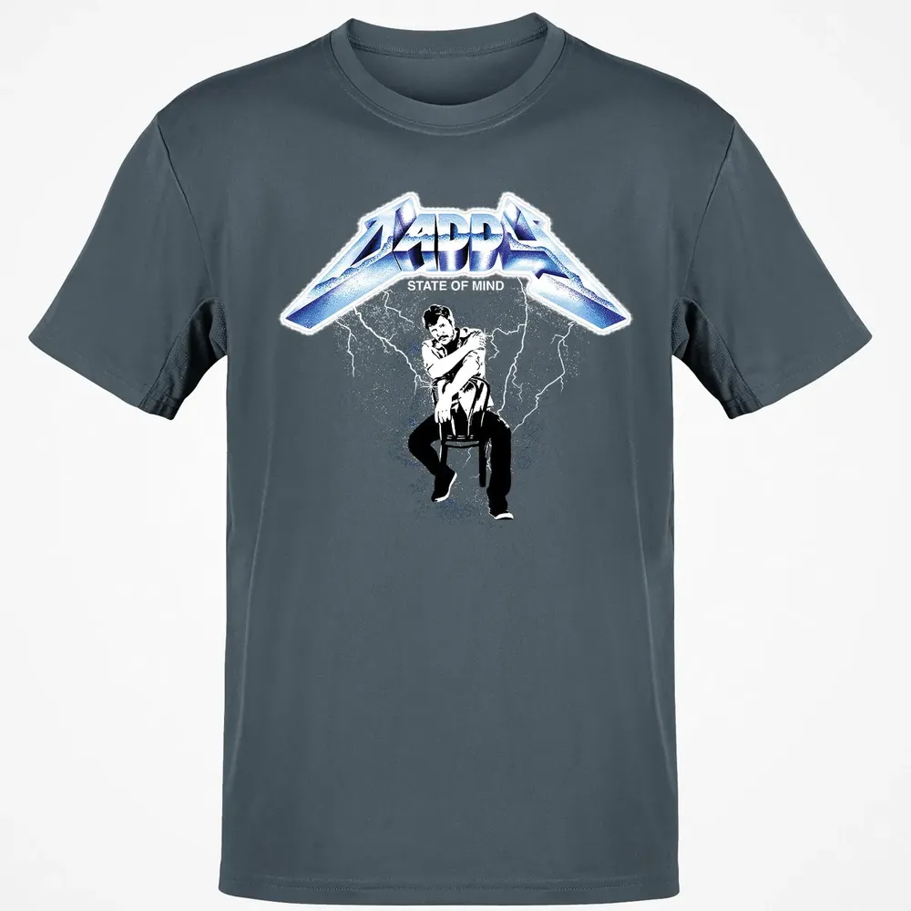 State Of Mind Classic Unisex T-Shirt - 4