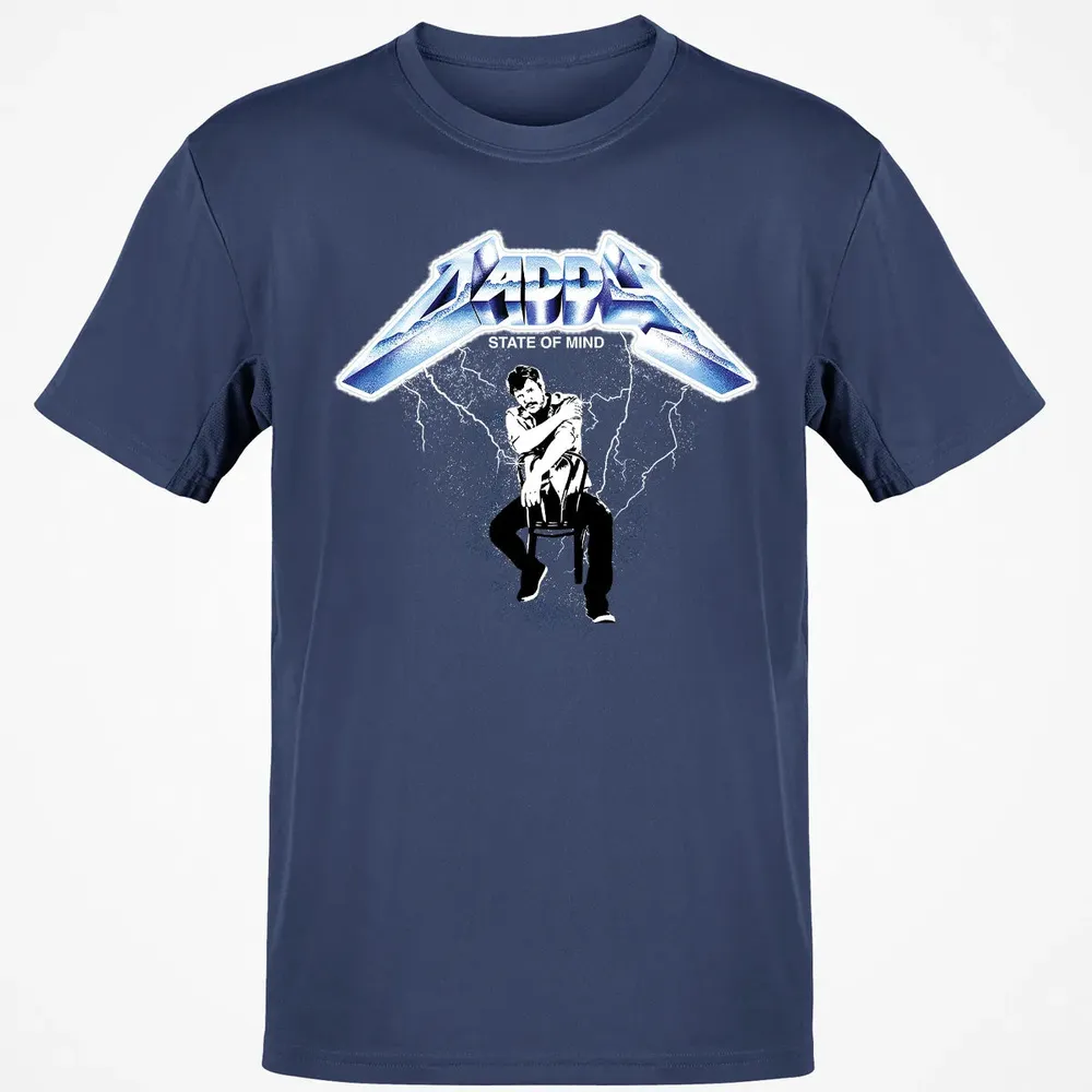 State Of Mind Classic Unisex T-Shirt - 8