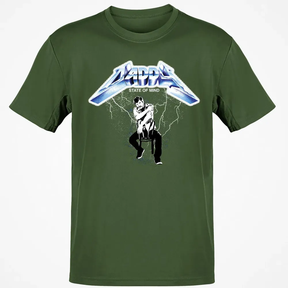 State Of Mind Classic Unisex T-Shirt - 7