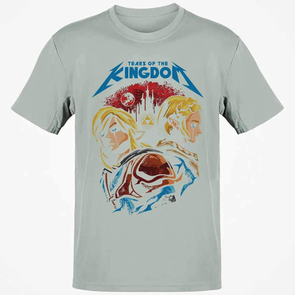 The Kingdom Classic Unisex T-Shirt - 3
