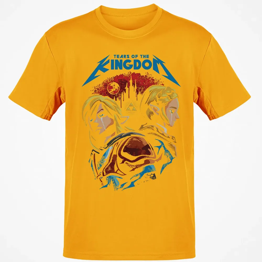 The Kingdom Classic Unisex T-Shirt - 5